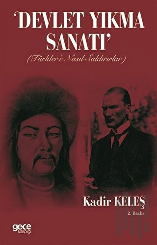 Devlet Yıkma Sanatı | Kitap Ambarı