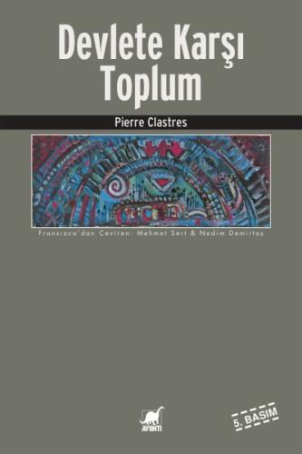 Devlete Karşı Toplum | Kitap Ambarı