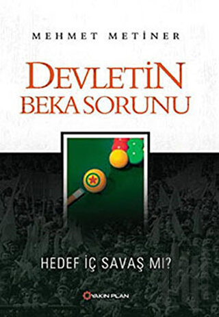 Devletin Beka Sorunu | Kitap Ambarı