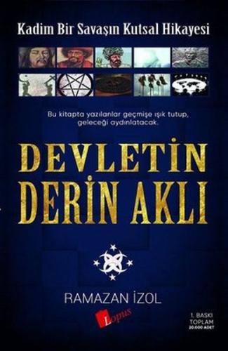 Devletin Derin Aklı | Kitap Ambarı