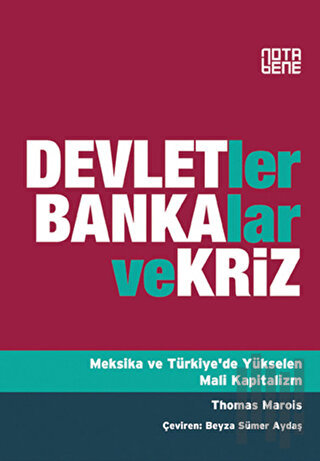 Devletler, Bankalar ve Kriz | Kitap Ambarı