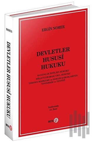 Devletler Hususi Hukuku | Kitap Ambarı