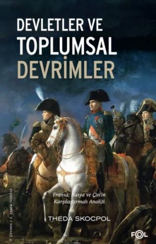 Devletler ve Toplumsal Devrimler | Kitap Ambarı