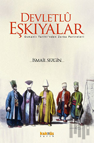 Devletlu Eşkıyalar | Kitap Ambarı