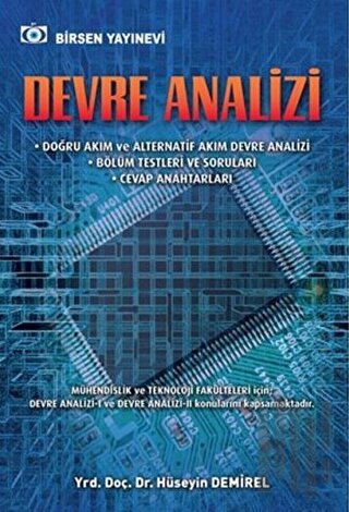 Devre Analizi | Kitap Ambarı