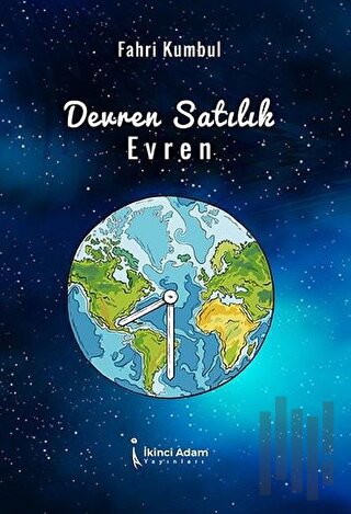 Devren Satılık Evren | Kitap Ambarı