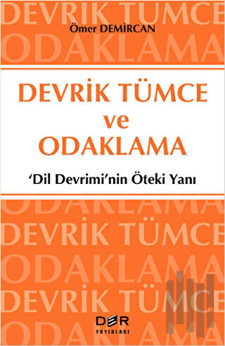 Devrik Tümce ve Odaklama | Kitap Ambarı