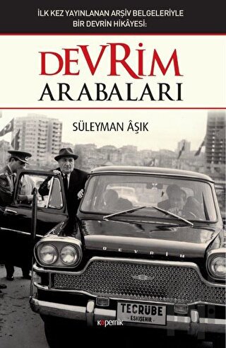 Devrim Arabaları | Kitap Ambarı