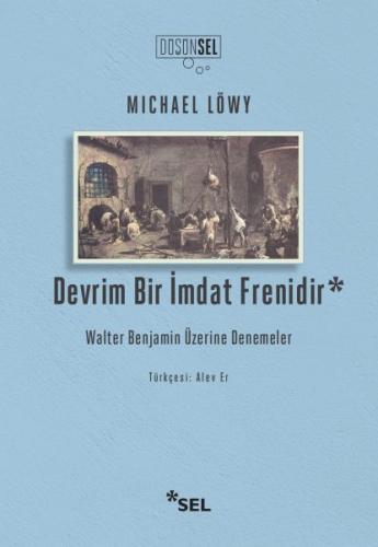 Devrim Bir İmdat Frenidir | Kitap Ambarı