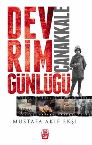 Devrim Günlüğü Çanakkale | Kitap Ambarı