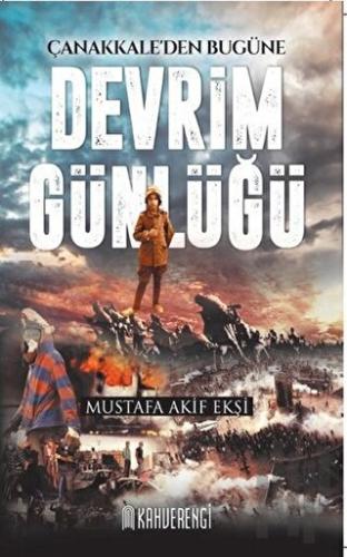 Devrim Günlüğü | Kitap Ambarı