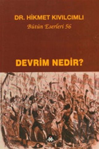 Devrim Nedir? | Kitap Ambarı