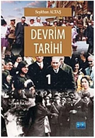 Devrim Tarihi 1 | Kitap Ambarı