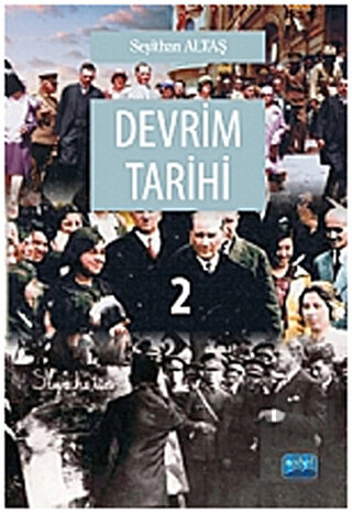 Devrim Tarihi 2 | Kitap Ambarı