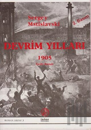 Devrim Yılları 1905 | Kitap Ambarı