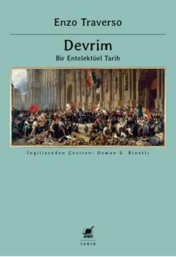 Devrim - Bir Entelektüel Tarih | Kitap Ambarı