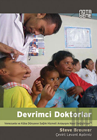 Devrimci Doktorlar | Kitap Ambarı