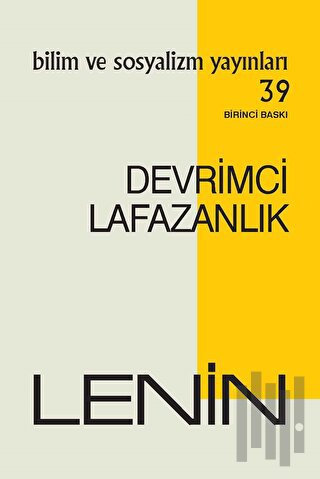 Devrimci Lafazanlık | Kitap Ambarı