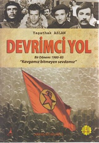 Devrimci Yol | Kitap Ambarı