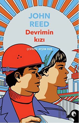 Devrimin Kızı | Kitap Ambarı