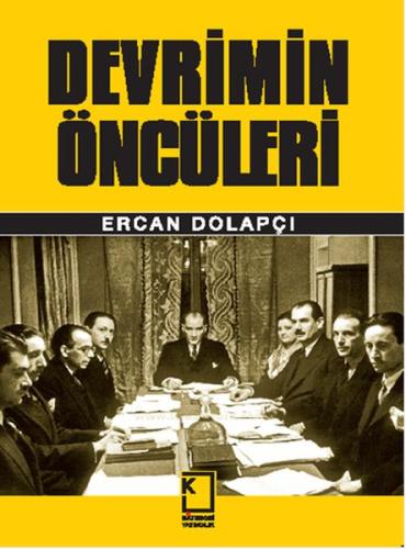 Devrimin Öncüleri (Ciltli) | Kitap Ambarı