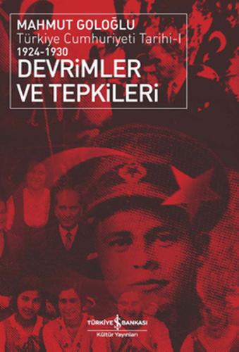 Devrimler ve Tepkileri | Kitap Ambarı