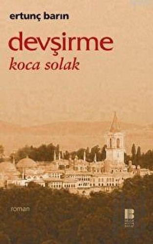 Devşirme Koca Solak | Kitap Ambarı