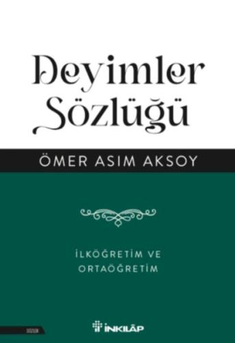 Deyimler Sözlüğü | Kitap Ambarı