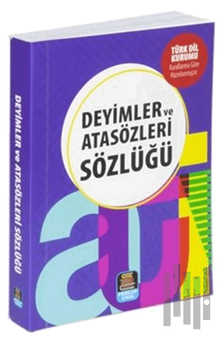 Deyimler ve Atasözleri Sözlüğü (TDK Uyumlu) | Kitap Ambarı