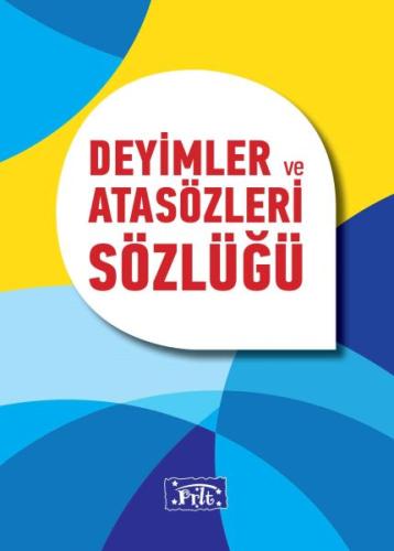 Deyimler ve Atasözleri Sözlüğü | Kitap Ambarı