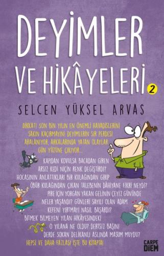 Deyimler ve Hikayeleri 2 | Kitap Ambarı