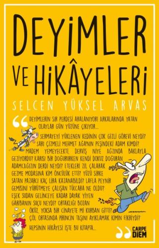 Deyimler ve Hikayeleri | Kitap Ambarı