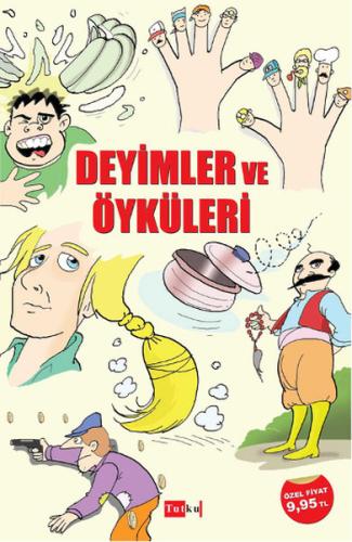 Deyimler ve Öyküler | Kitap Ambarı