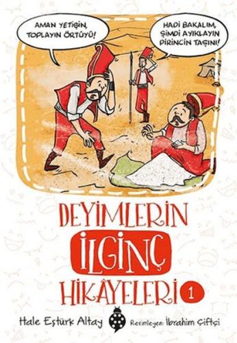 Deyimlerin İlginç Hikayeleri 1 | Kitap Ambarı