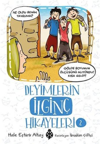 Deyimlerin İlginç Hikayeleri 2 | Kitap Ambarı