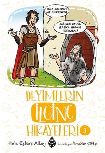 Deyimlerin İlginç Hikayeleri 3 | Kitap Ambarı