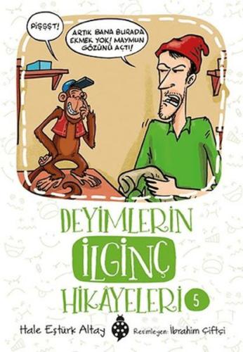 Deyimlerin İlginç Hikayeleri 5 | Kitap Ambarı