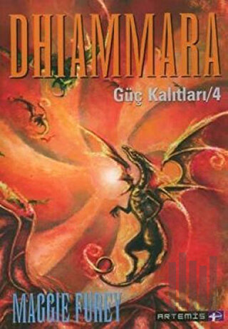 Dhiammara Güç Kalıtları 4. Kitap | Kitap Ambarı