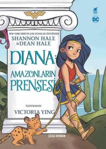 Diana: Amazonların Prensesi | Kitap Ambarı