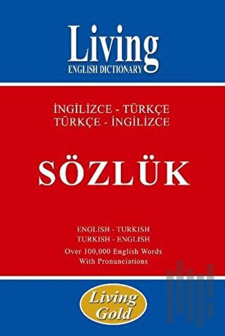 Dictionary İngilizce - Türkçe Türkçe - İngilizce Sözlük (Ciltli) | Kit