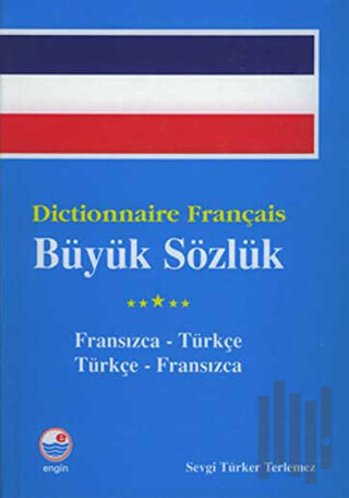 Dictionnaire Français Büyük Sözlük (Ciltli) | Kitap Ambarı