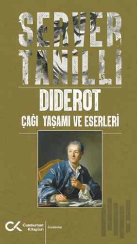 Diderot - Çağı Yaşamı ve Eserleri | Kitap Ambarı