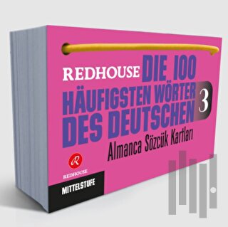 Die 100 Häufigsten Wörter des Deutschen 3 - Almanca Sözlük Kartları | 