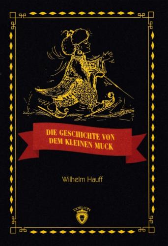 Die Geschicte Von Dem Kleinen Muck Stufe 3 (Almanca Hikaye) | Kitap Am