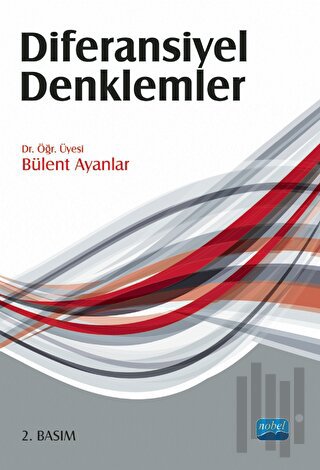 Diferansiyel Denklemler (Ciltli) | Kitap Ambarı