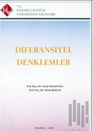 Diferansiyel Denklemler | Kitap Ambarı