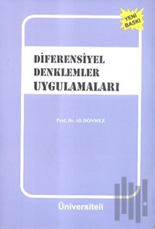 Diferensiyel Denklemler Uygulamaları | Kitap Ambarı