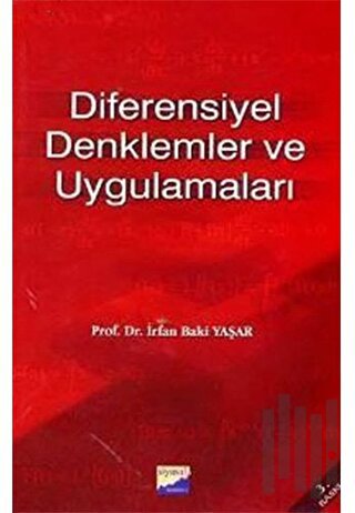 Diferensiyel Denklemler ve Uygulamaları | Kitap Ambarı