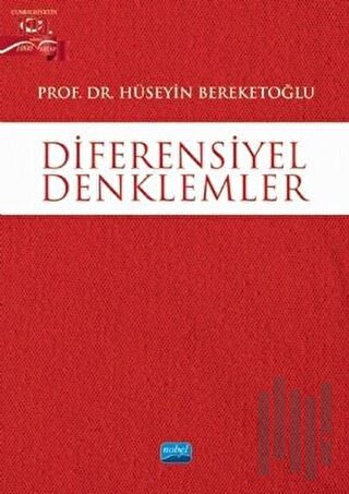 Diferensiyel Denklemler | Kitap Ambarı