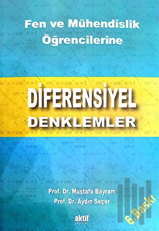 Diferensiyel Denklemler | Kitap Ambarı